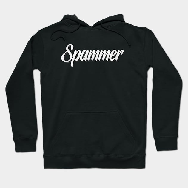 Spammer Hoodie by ProjectX23Red